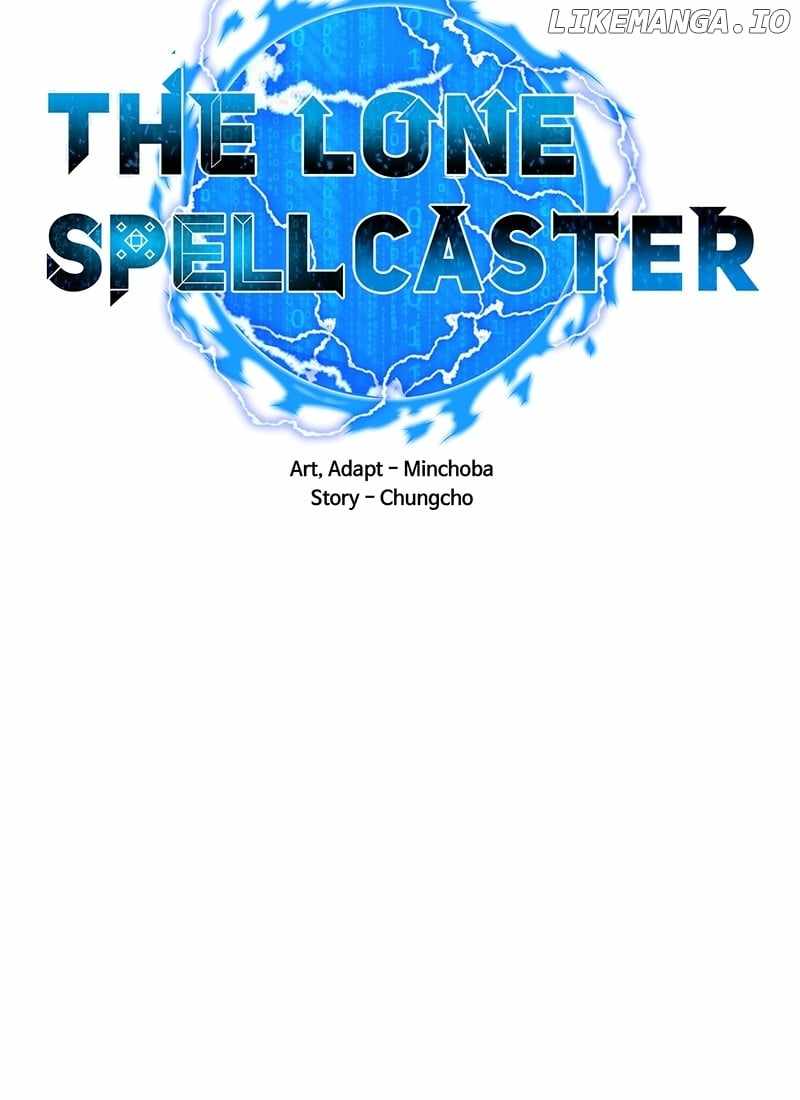 Solo Spell Caster Chapter 153 40